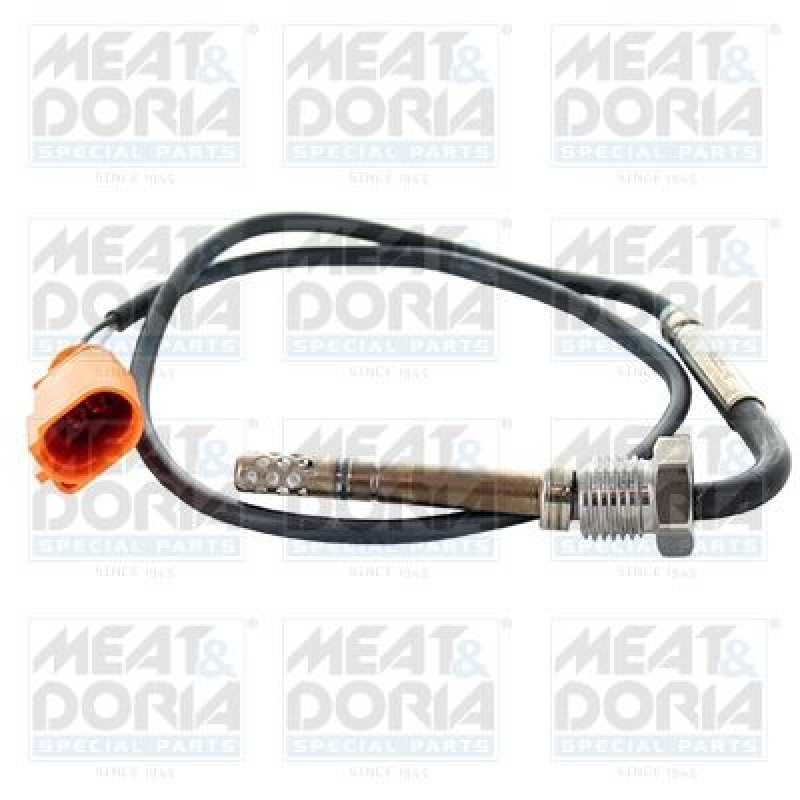 MEAT & DORIA Sensor, exhaust gas temperature