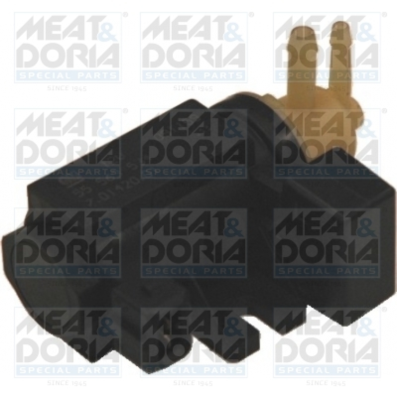 MEAT &amp; DORIA Pressure Converter, exhaust control