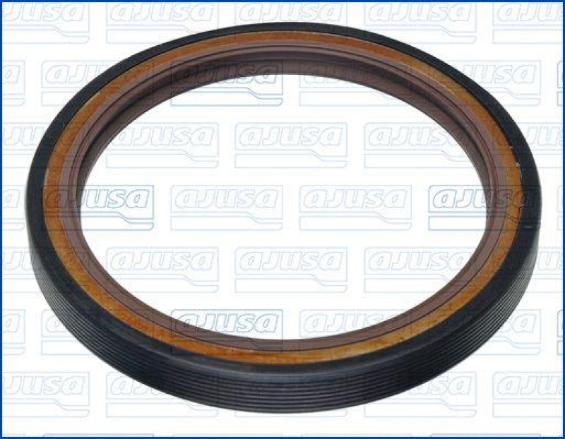 AJUSA Shaft Seal, crankshaft