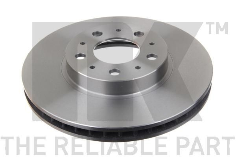 2x NK Brake Disc