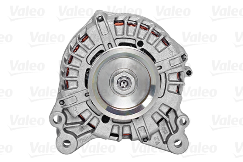 VALEO Alternator VALEO RE-GEN REMANUFACTURED