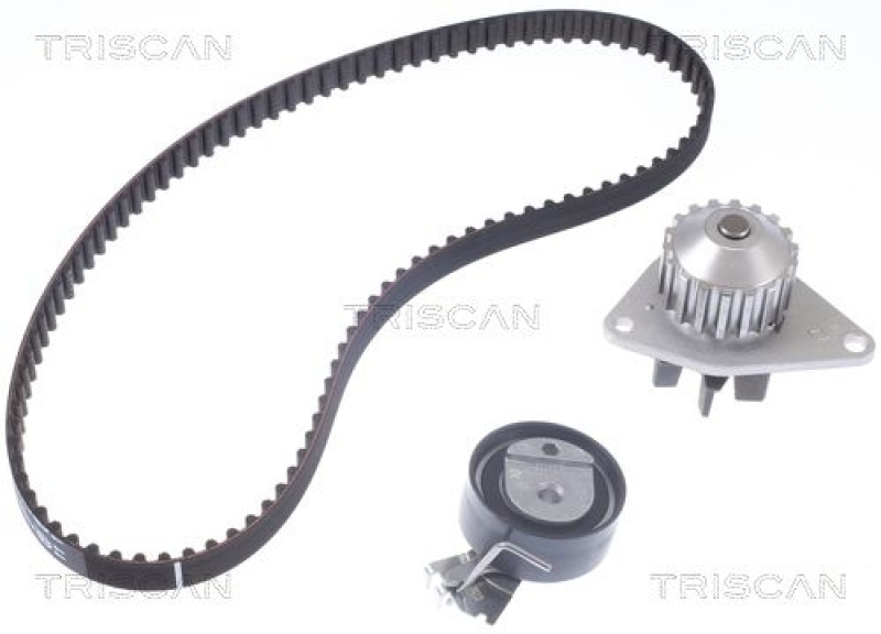 TRISCAN Water Pump & Timing Belt Kit
