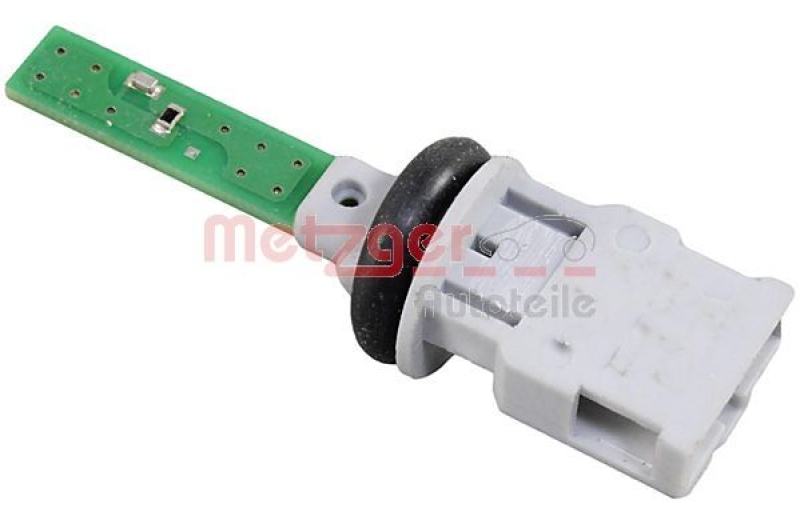 METZGER Sensor, interior temperature OE-part GREENPARTS