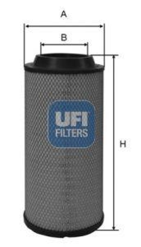 UFI Luftfilter