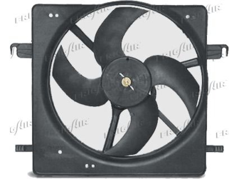 FRIGAIR Fan, engine cooling