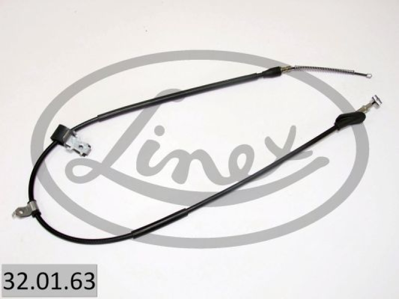 LINEX Cable Pull, parking brake