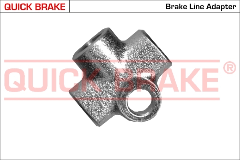 QUICK BRAKE Adapter, Bremsleitung