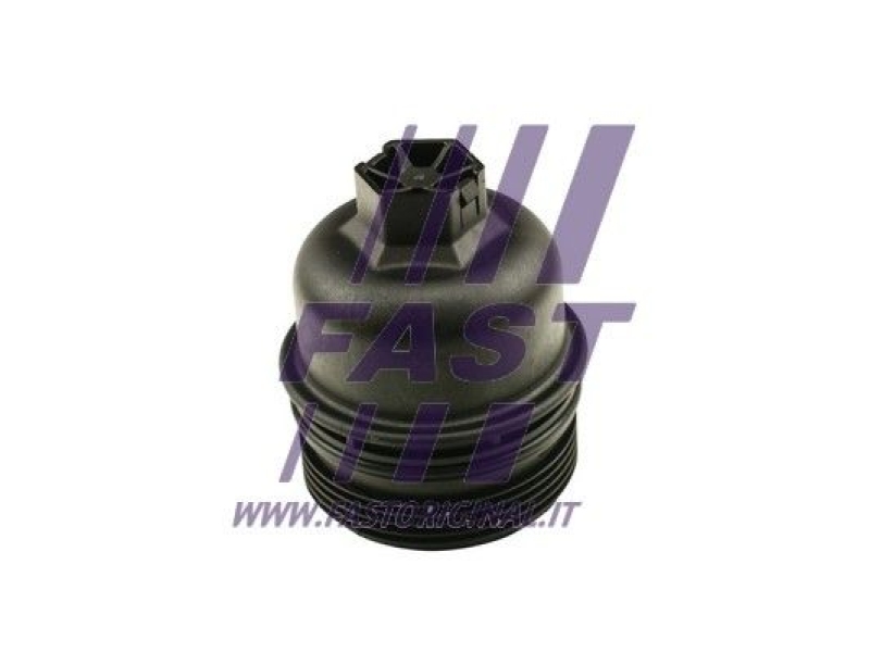 FAST Cap, oil filter housing