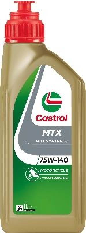 CASTROL Getriebeöl Castrol MTX Full Synthetic 75W-140