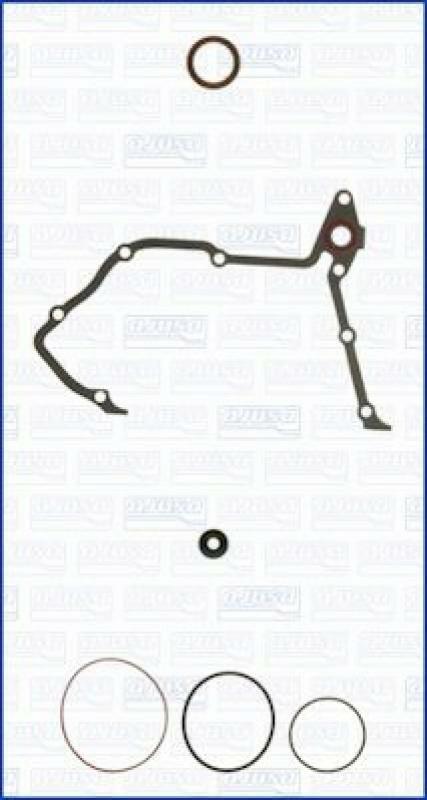 AJUSA Gasket Set, crank case