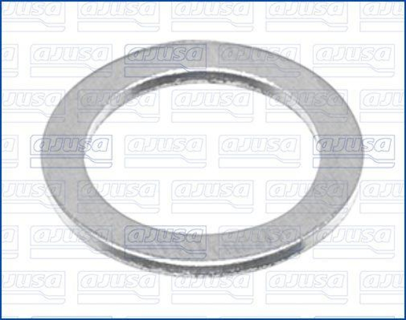 AJUSA Seal Ring, oil drain plug