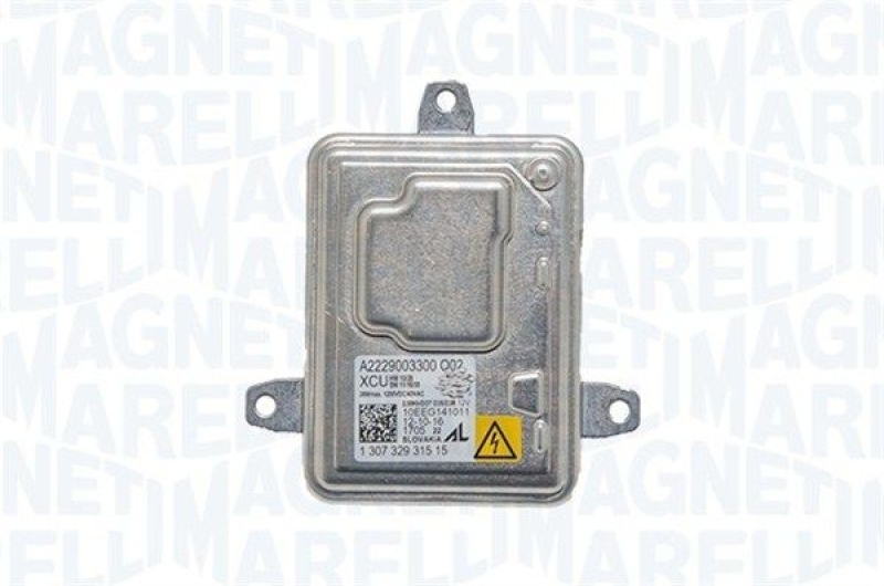 MAGNETI MARELLI Control Unit, lights