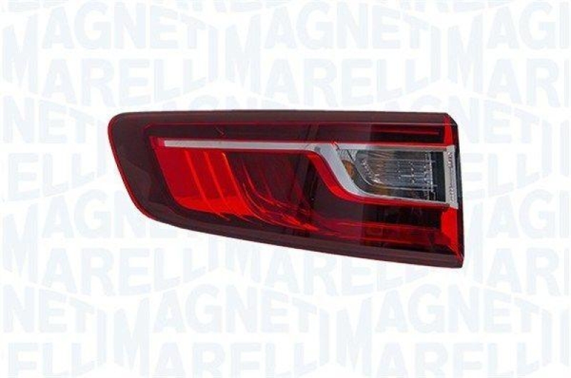 MAGNETI MARELLI Combination Rear Light