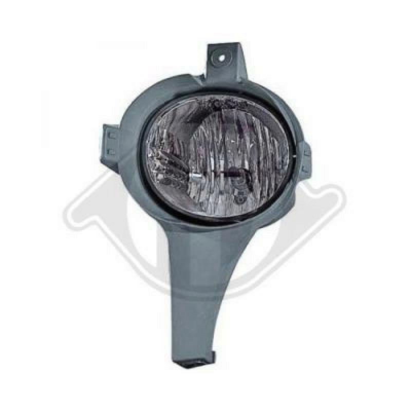 DIEDERICHS Fog Light