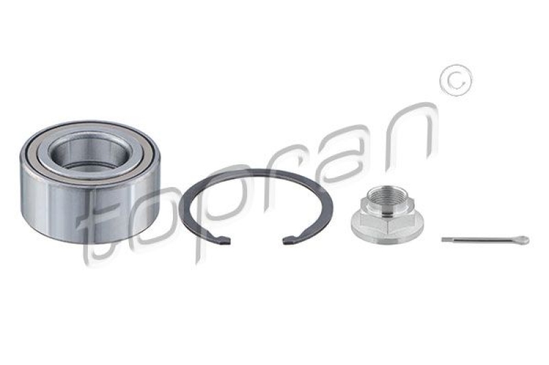 TOPRAN Wheel Bearing Kit