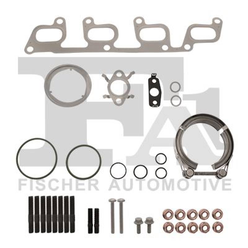 FA1 Mounting Kit, charger