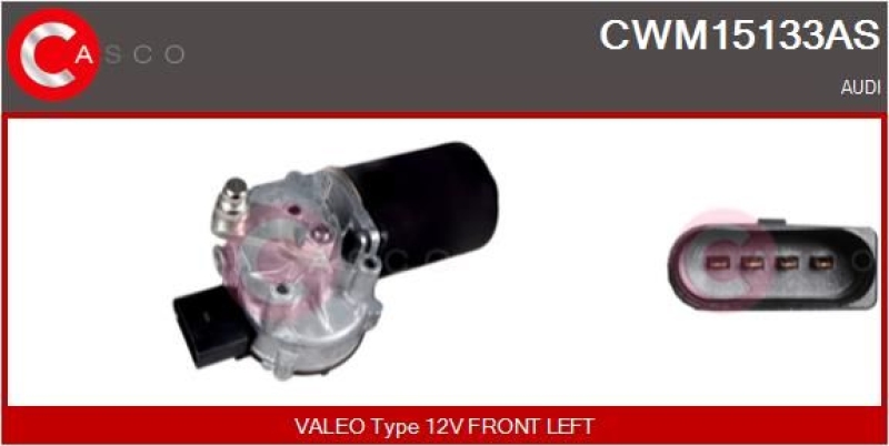 CASCO Wiper Motor