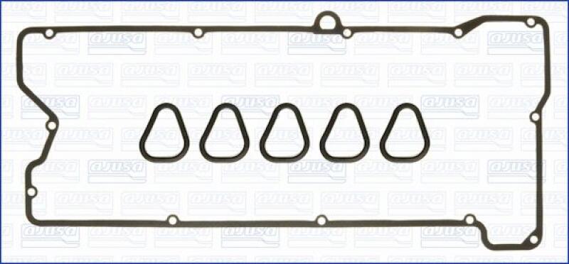 AJUSA Gasket Set, cylinder head cover