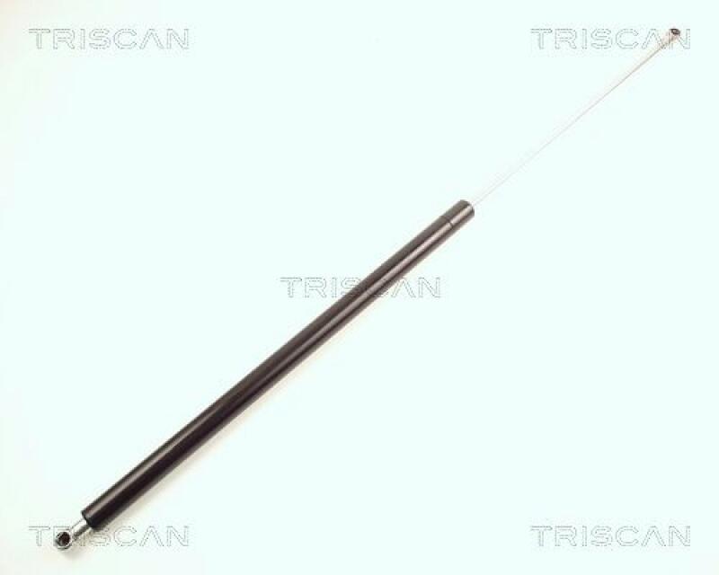 TRISCAN Gas Spring, bonnet