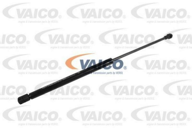 Gas Spring, boot-/cargo area Original VAICO Quality