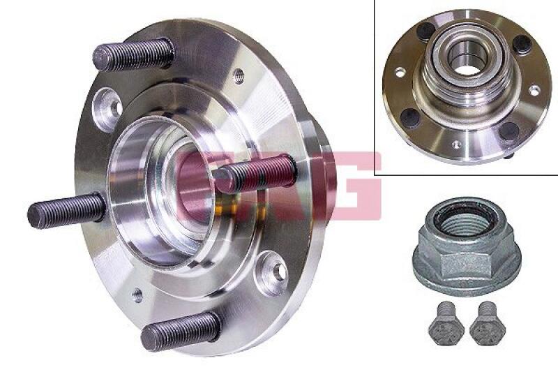 FAG Wheel Bearing Kit