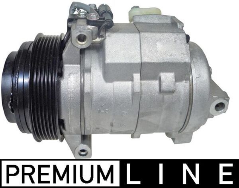 MAHLE Compressor, air conditioning BEHR *** PREMIUM LINE ***