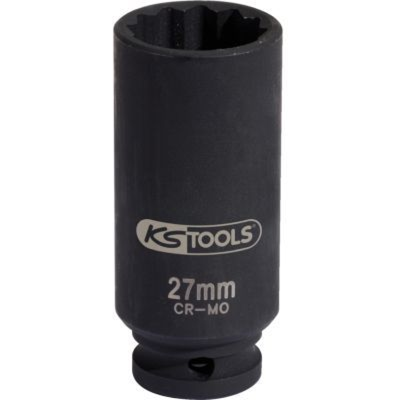 KS TOOLS Kraft-Stecknuss