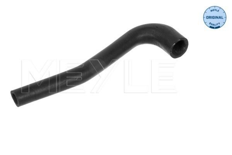 MEYLE Radiator Hose MEYLE-ORIGINAL: True to OE.