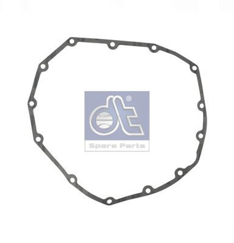 DT Spare Parts Oil Seal, manual transmission