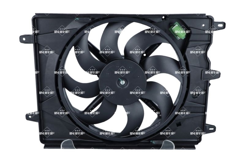 NRF Fan, engine cooling