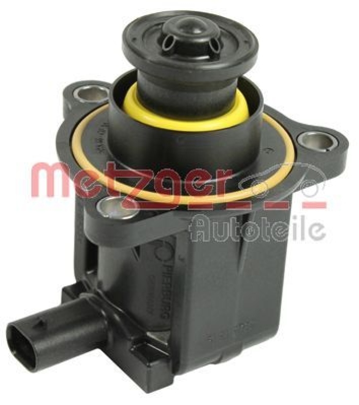 METZGER Recirculating Air Valve, charger OE-part