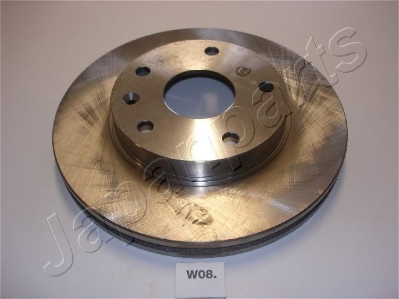 2x JAPANPARTS Brake Disc