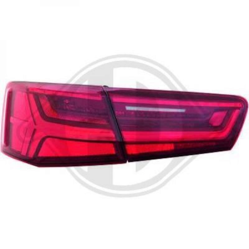 DIEDERICHS Combination Rearlight Set HD Tuning