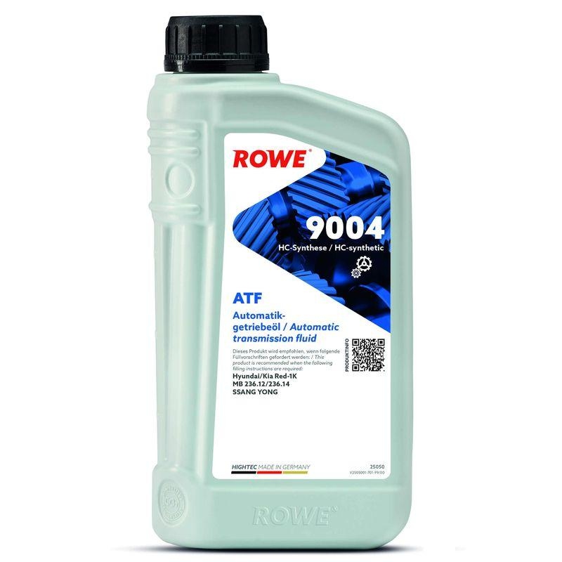 ROWE Getriebeöle Schaltgetriebe 1L Liter HIGHTEC ATF 9004