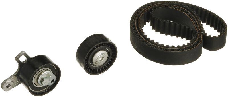 GATES Timing Belt Set PowerGrip&reg;