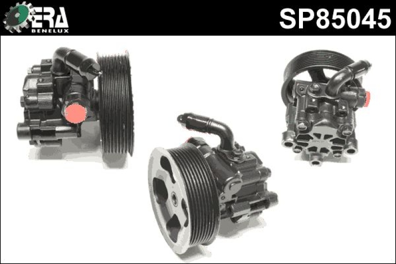 ERA Benelux Hydraulic Pump, steering system