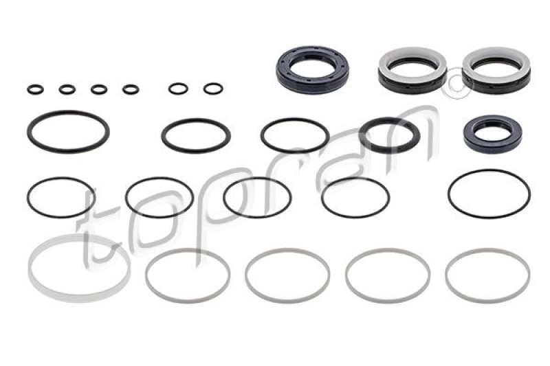 TOPRAN Gasket Set, steering gear