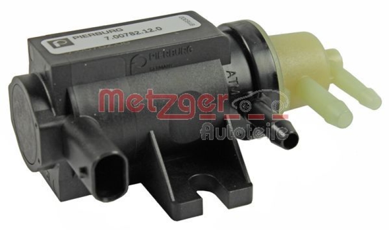 METZGER Pressure converter, turbocharger OE-part GREENPARTS