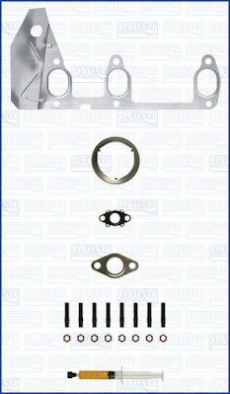 AJUSA Mounting Kit, charger