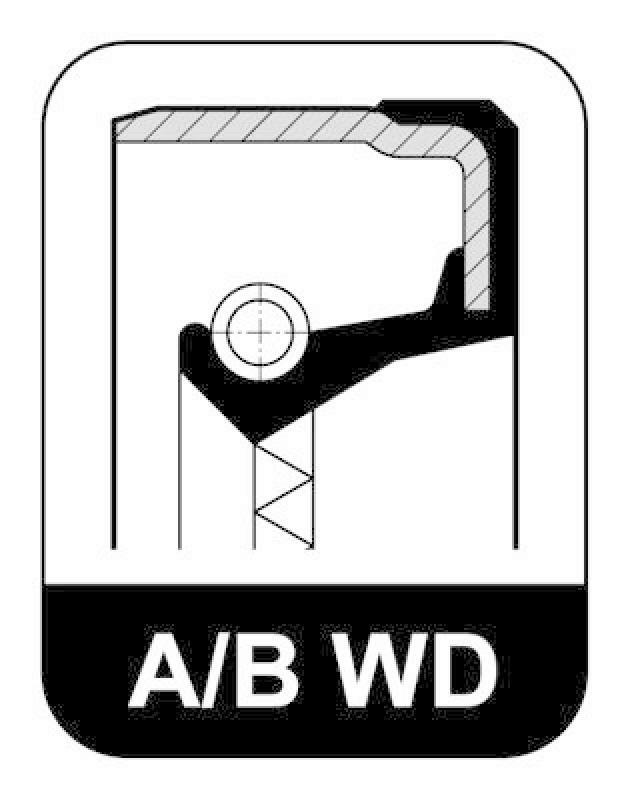 ELRING Wellendichtring, Differential