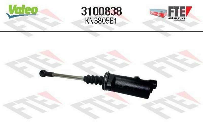 FTE Slave Cylinder, clutch