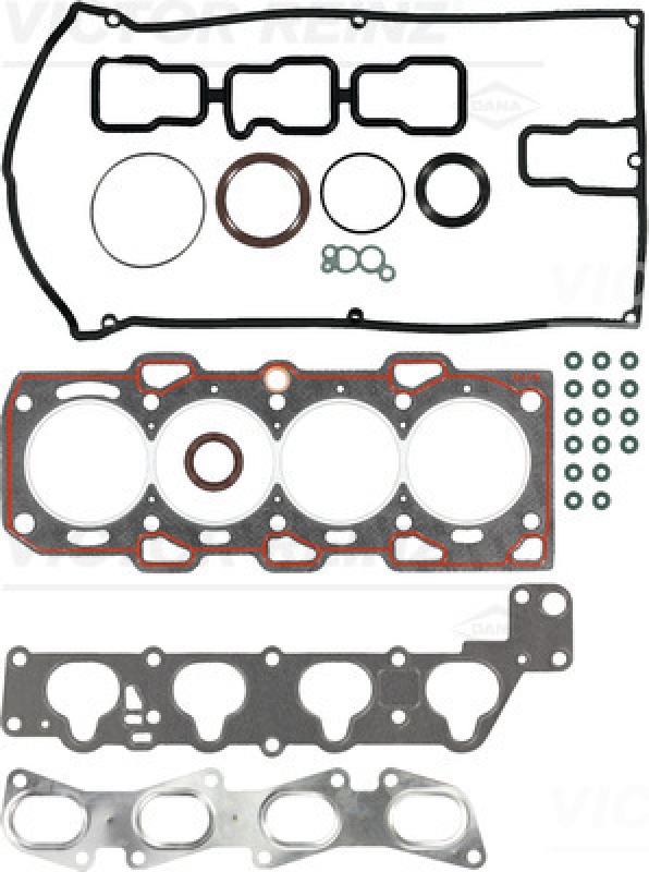 VICTOR REINZ Gasket Set, cylinder head