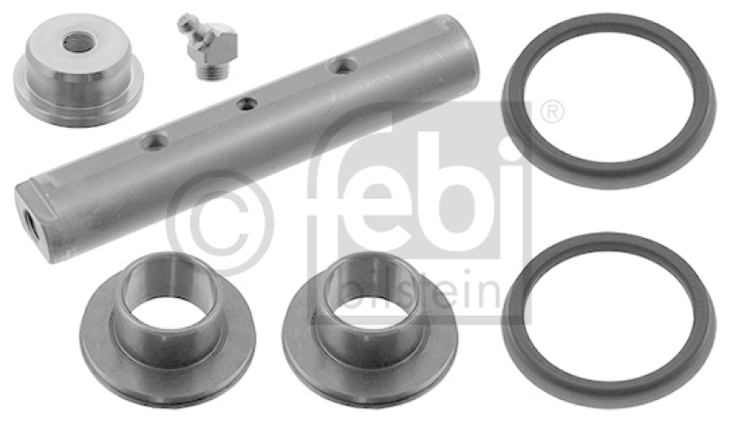 FEBI BILSTEIN Repair Kit, driver cab suspension