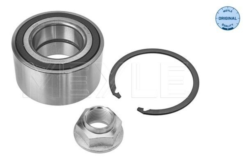 MEYLE Wheel Bearing Kit MEYLE-ORIGINAL: True to OE.