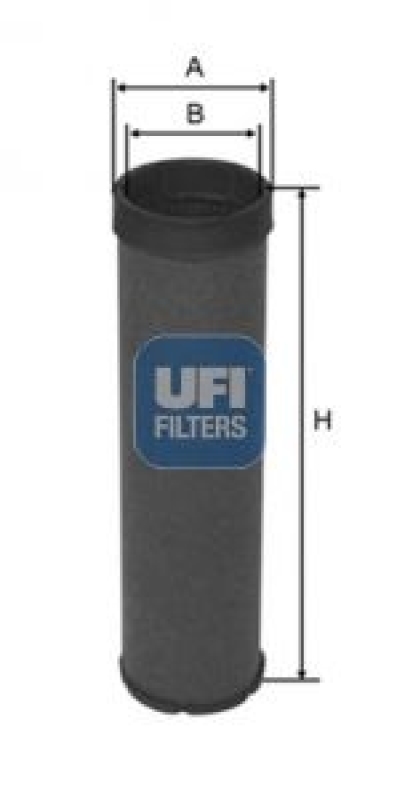 UFI Secondary Air Filter