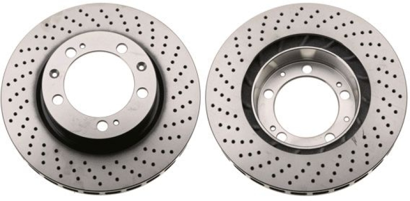 TRW Brake Disc