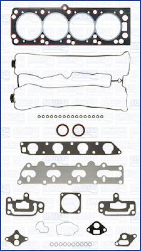 AJUSA Gasket Set, cylinder head FIBERMAX