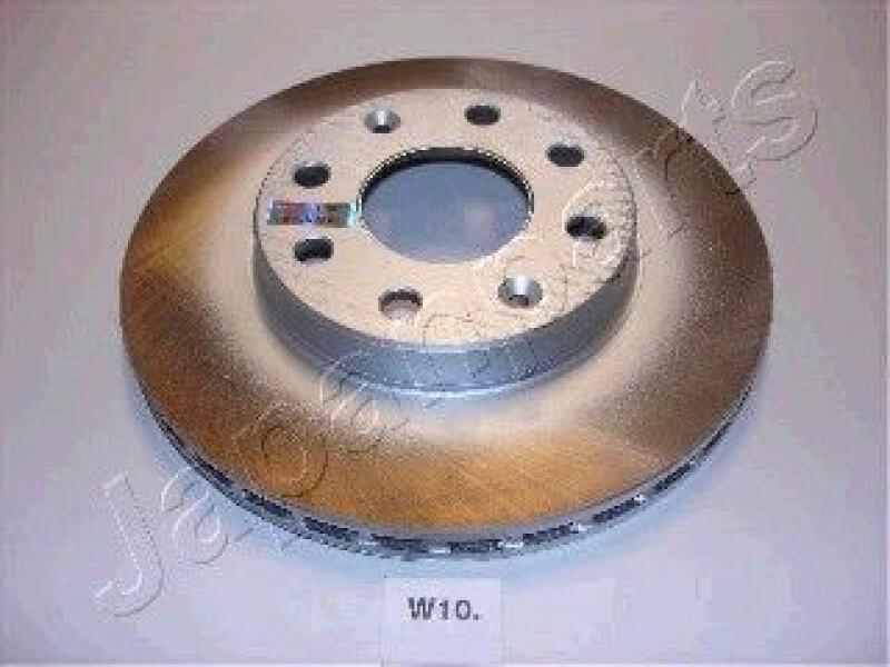 2x JAPANPARTS Brake Disc