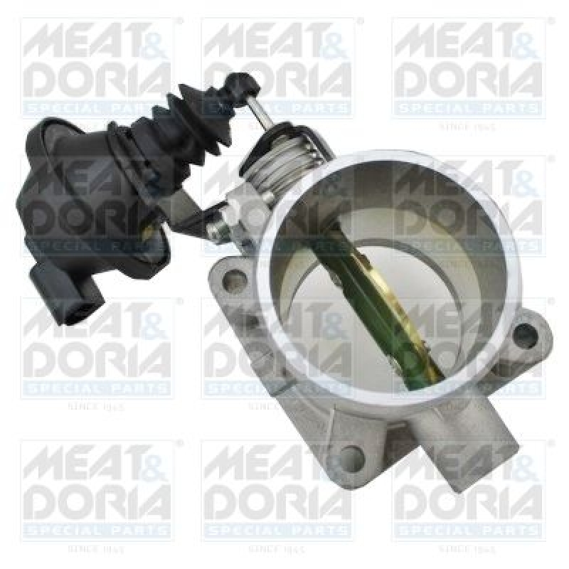 MEAT & DORIA Throttle body