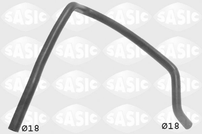 SASIC Radiator Hose